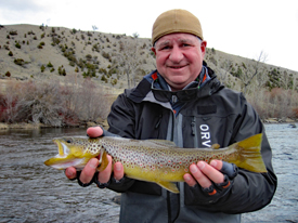 May 2nd-May 3rd Big Hole River Fishing Report