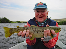 August 2nd-August 7th | Upper Madison Fishing Report