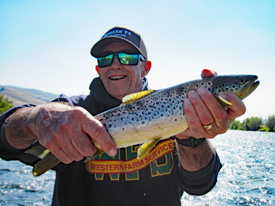 September 5th – September 11th, 2022 | Upper Madison River Fishing Report