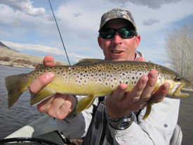 Big Hole River 04/30/2021 – 05/05/2021