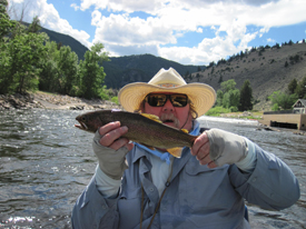 June 24th | Big Hole River Fishing Report