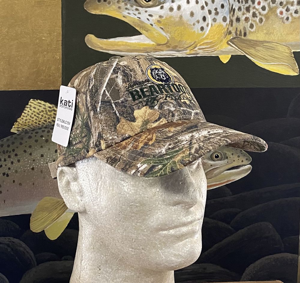 Mossy Oak Break Up Country Cap