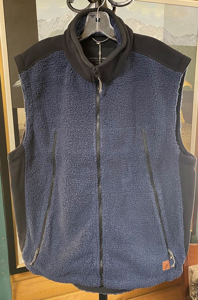 M's Outerzone Fleece Vest