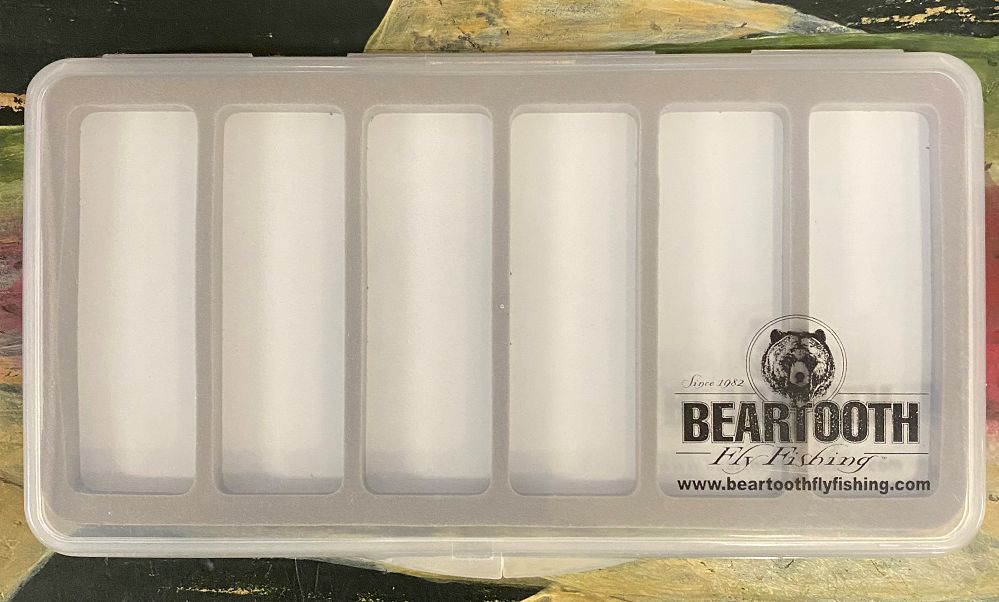 Ultra Slim Large Fly Box
