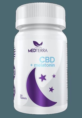 Medterra MedOil Sleeping Pills