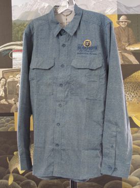 M's Global Expedition Print L/S