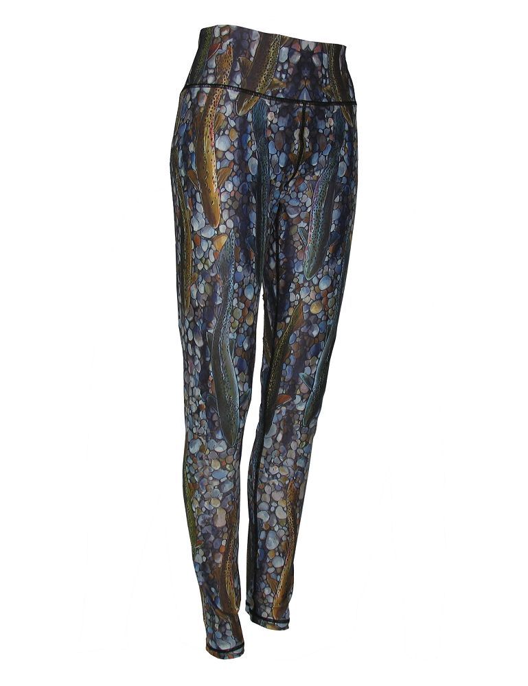 Trout Dreams All Sport Leggings