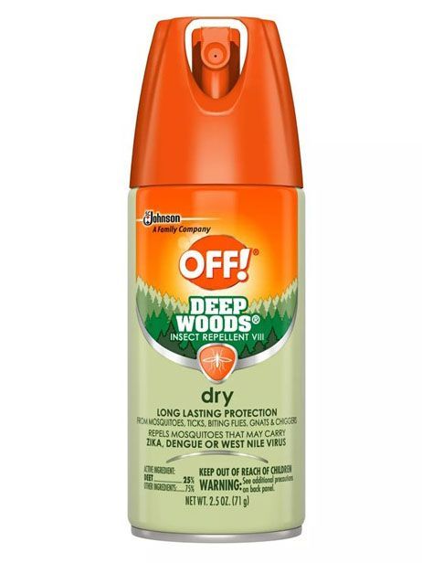 OFF! Deep Woods InsectRepellent