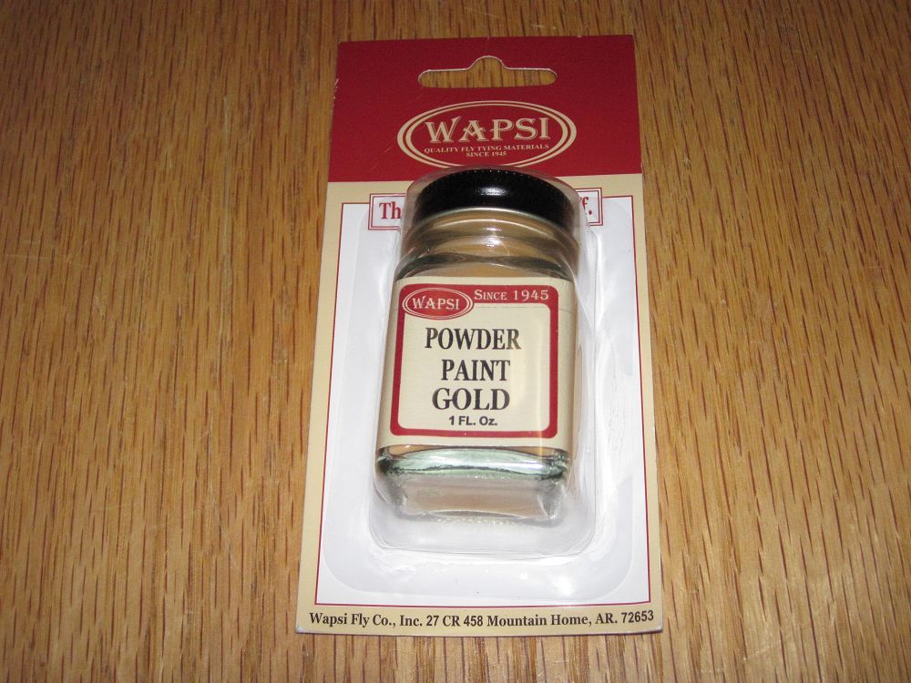 Powder Paint