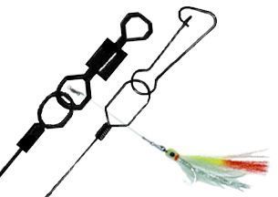 Removable Wire Shock Tippet