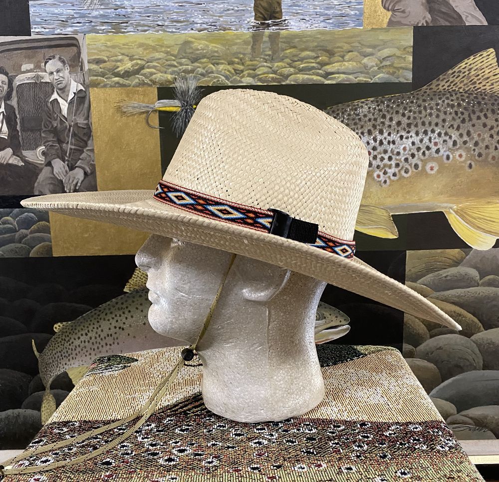 Riverz Utah Hat