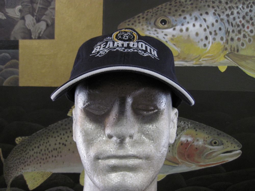 Sandwich Bill Cap w/Logo