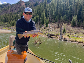 June 2nd, 2022 | Quake Lake Fishing Report