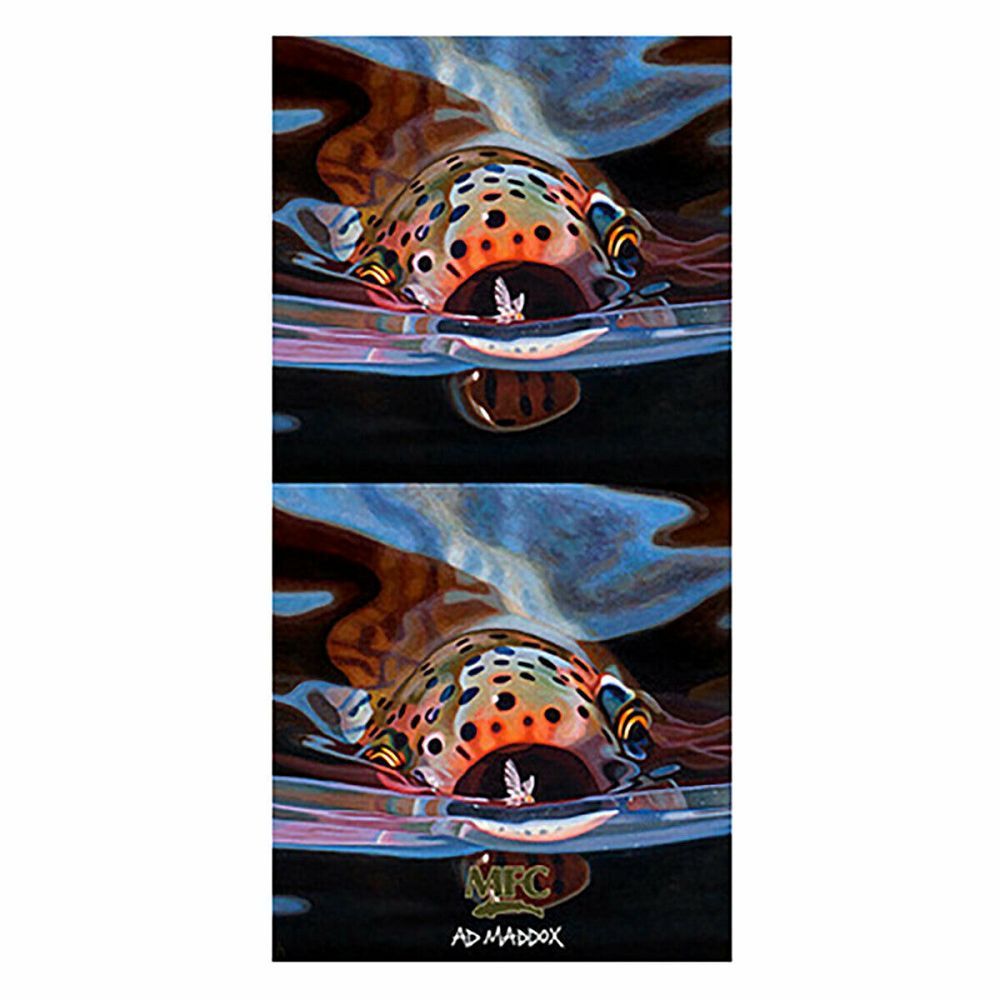MFC Fish Gaiter-Maddox Artist