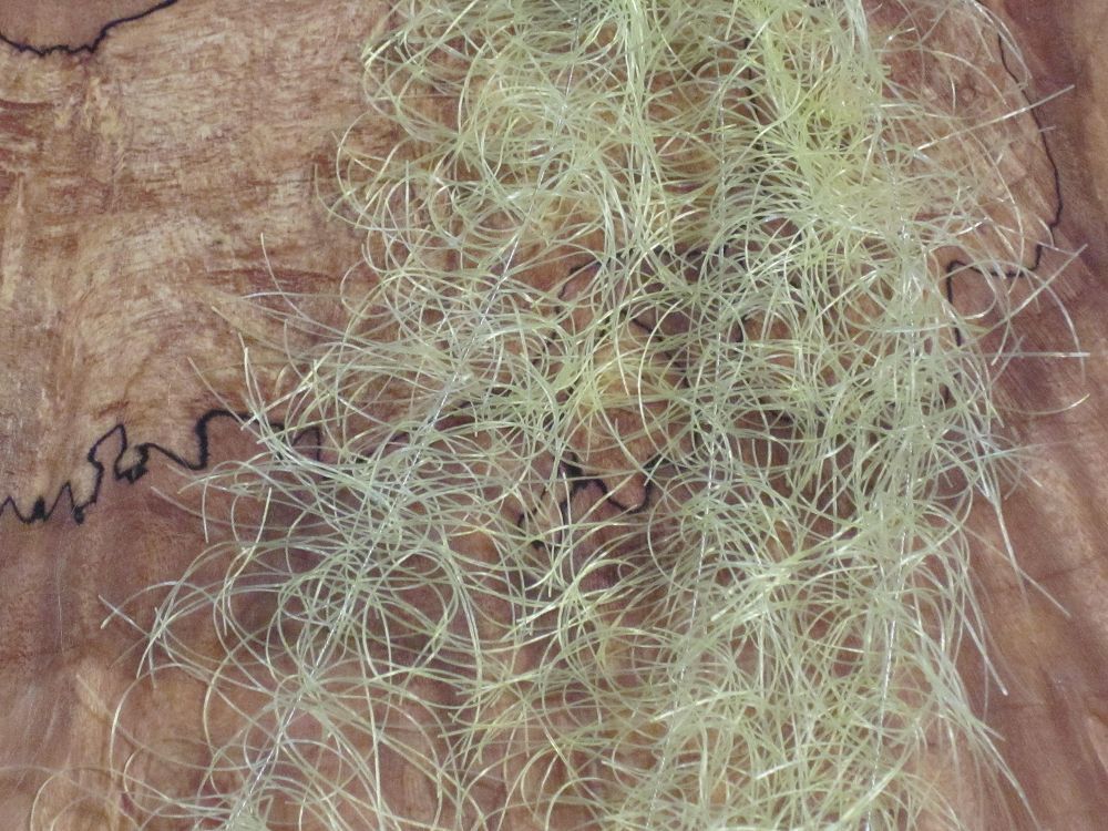Swisher's Wiggly Hackle