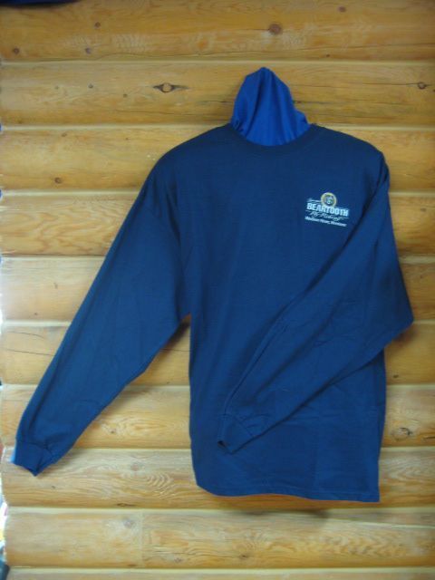 T-Shirt L/S with Logo