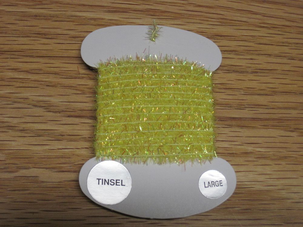 Tinsel Chenille