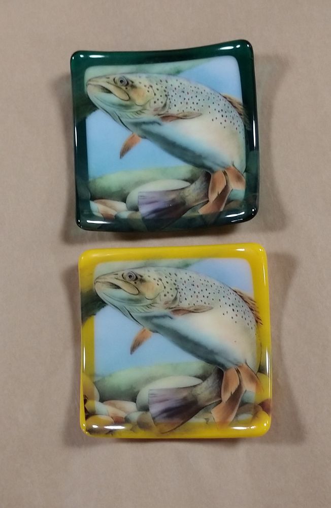 Brown Trout Anything Dish