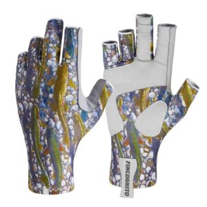 Trout Dreams Sun Gloves