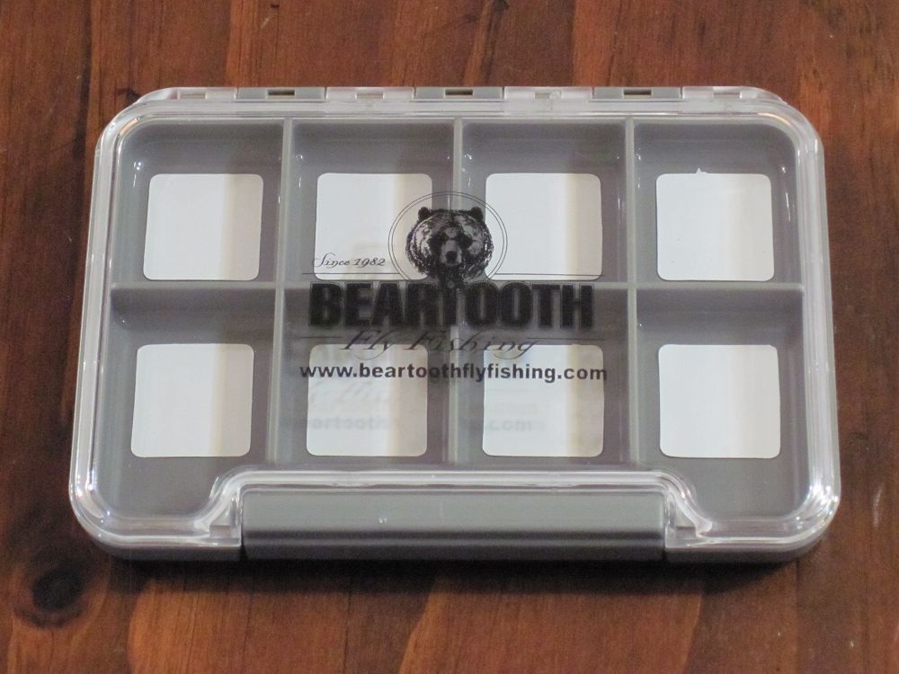 Waterproof Thin Fly Box