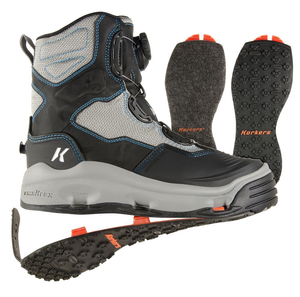 W's Darkhorse Fishing Boot
