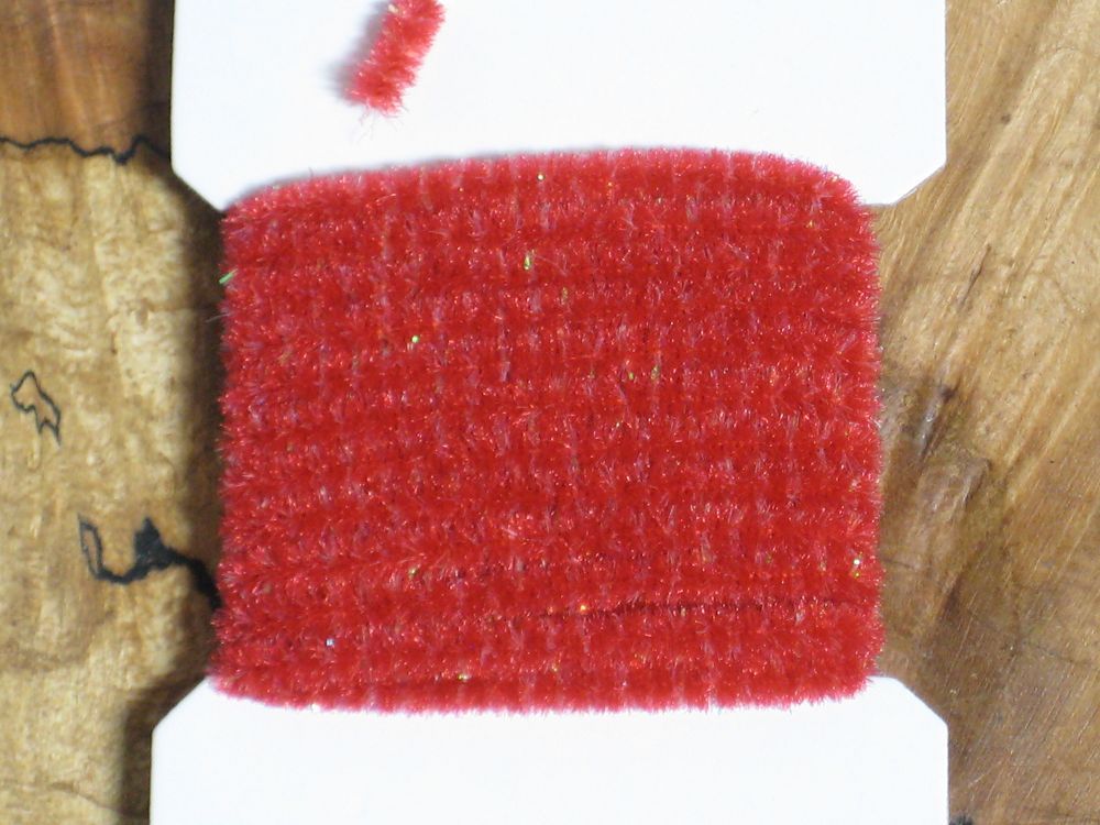 Wooly Bugger Chenille