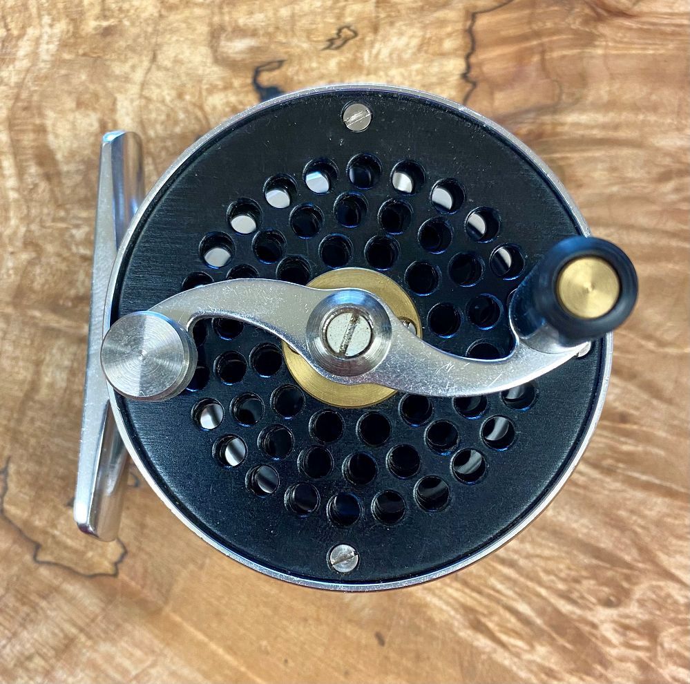 ZYZ Classic 2 1/2" Fly Reel