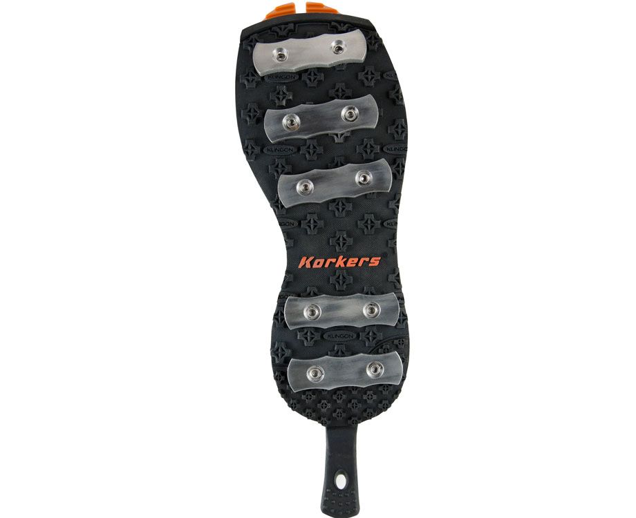 OmniTrax v3.0 AlumaTrax Sole