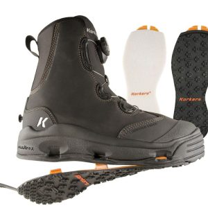 Devil's Canyon Fishing Boot