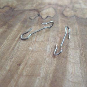 1" Articulated Hook Shank
