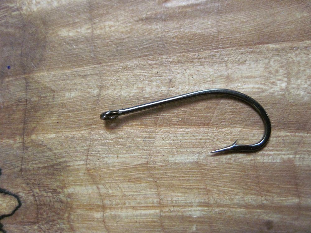 #K8088 Big Game Hook 25Pk