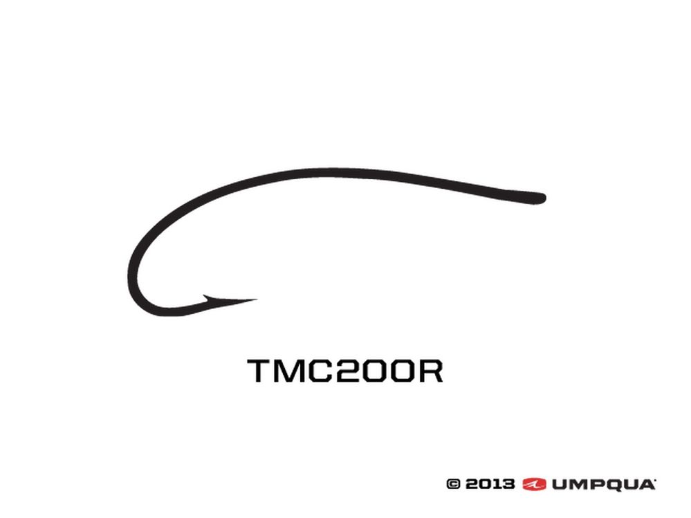TMC200R Nymph Hook
