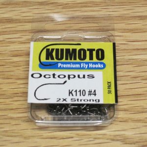 #K110 Octopus Hook