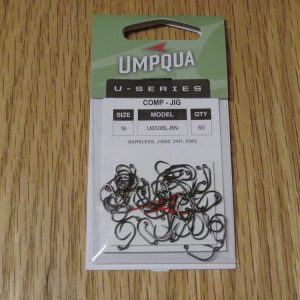 Umpqua UC650BL-BN Barbless Jig