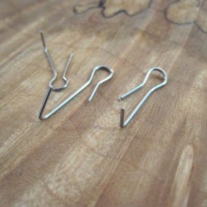 1/2" Articulated Hook Shank