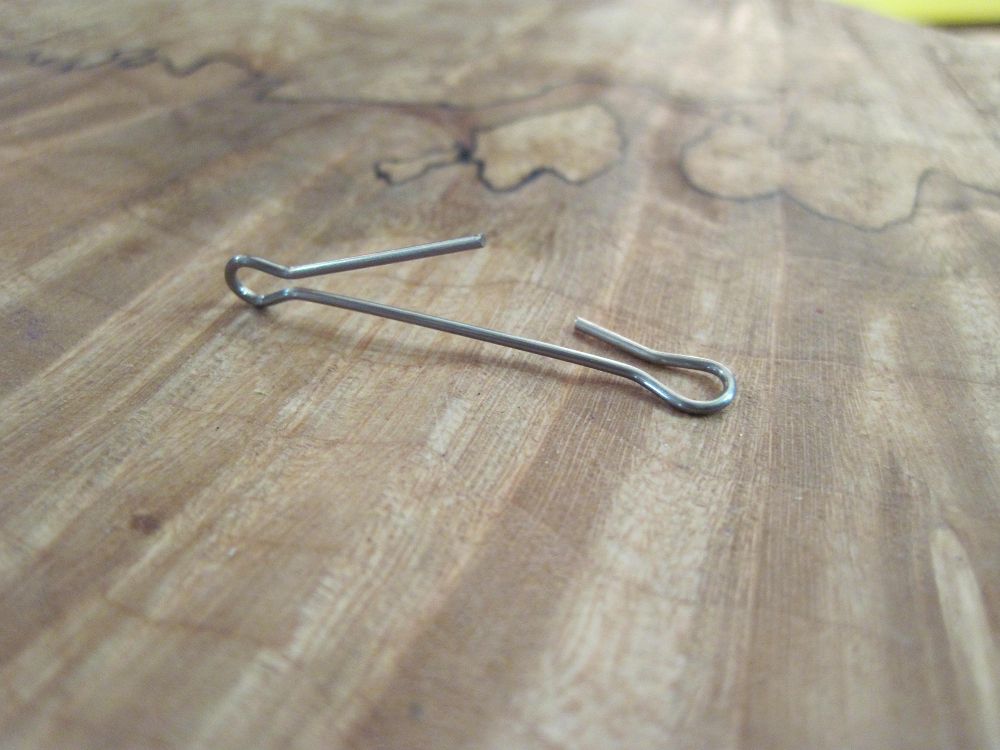 1 3/8" Articulated Hook Shank