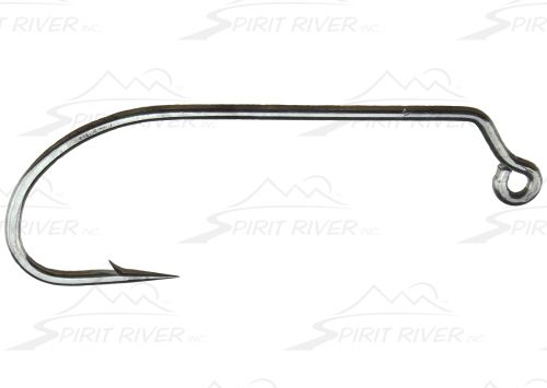 Keel 60 Degree Jig Hook