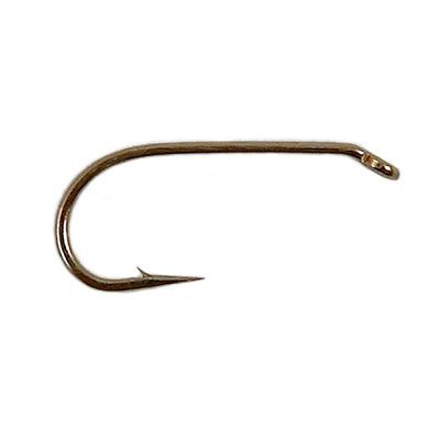 #K100 Standard Dry Fly Hook