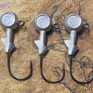 BugEye Ball Jig Hooks