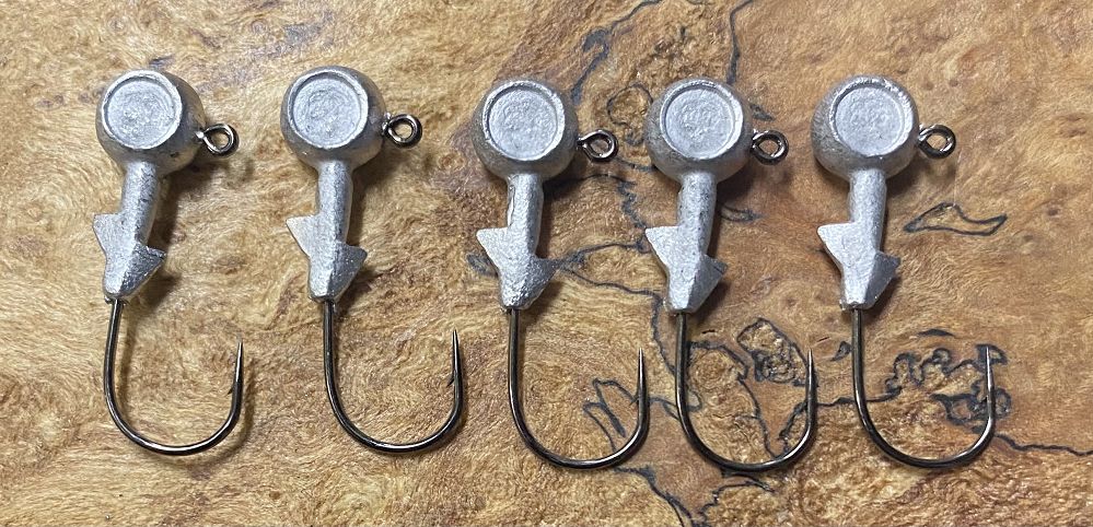 BugEye Ball Jig Hooks