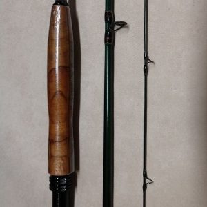 BT Burled Wood Traditional 3Pc