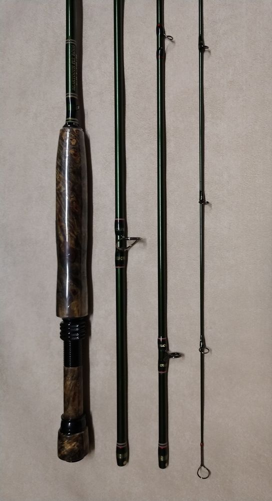 BT Burled Wood Sage VXP 4Pc