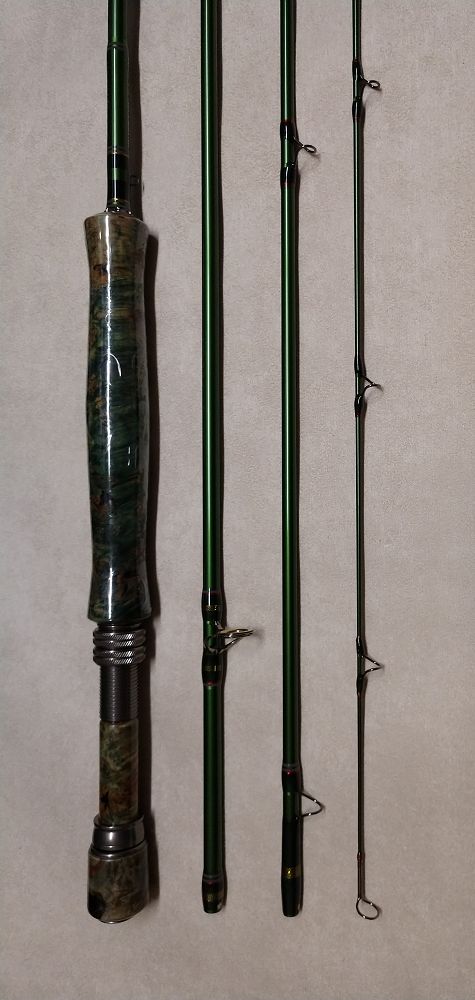 BT Burled Wood Sage Accel 4Pc