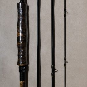 BT Burled Wood Sage X 4Pc