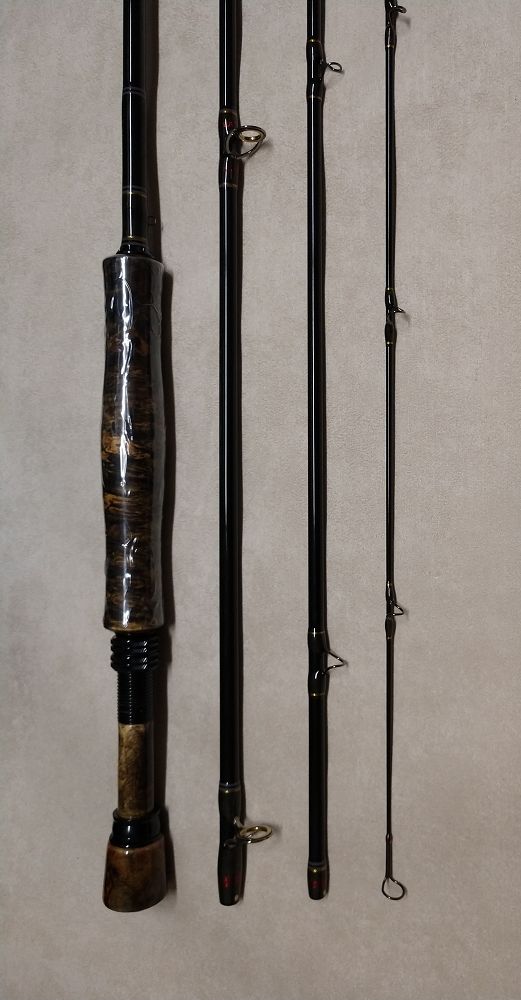 BT Burled Wood Sage X 4Pc
