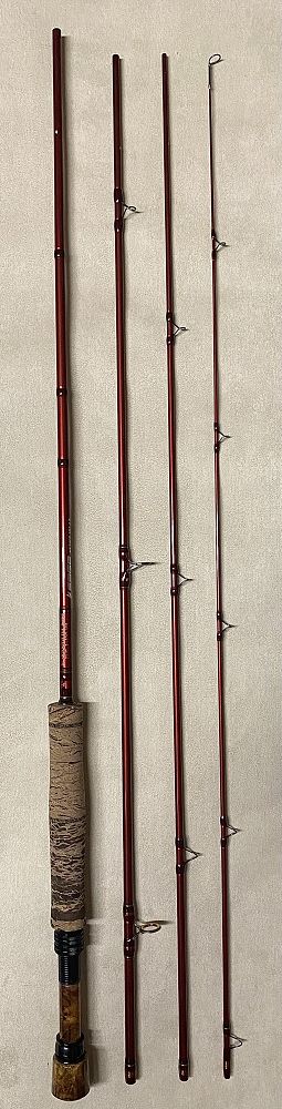 BT Burled Cork Sage Method 4Pc