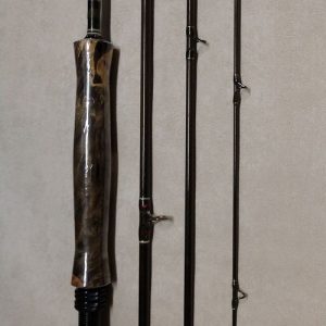 BT BurledWood Golden Shadow 4Pc