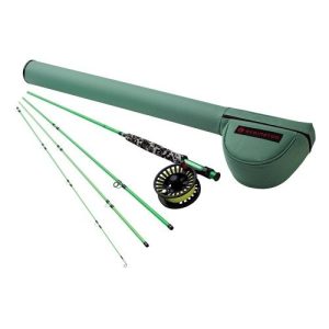 Redington Minnow Outfit 4Pc
