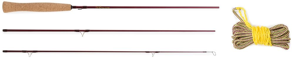TFO Bug Launcher Office Rod