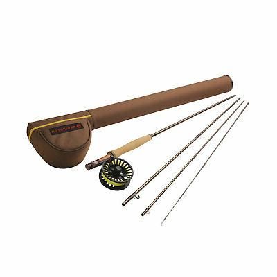 Path Rod and Reel Outfit 4Pc